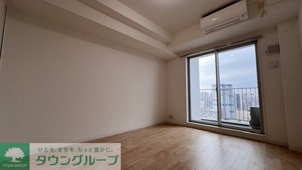 パークアクシス亀戸中央公園の物件内観写真